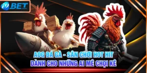 AOG Đá Gà - Sân Chơi Hot Hit Dành Cho Những Ai Mê Chọi Kê