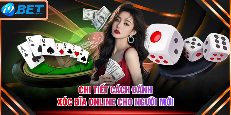 Chi tiết cách đánh Xóc Đĩa Online cho người mới