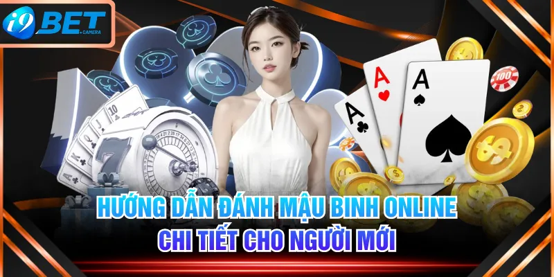 Hướng Dẫn Đánh Mậu Binh Online Chi Tiết Cho Người Mới