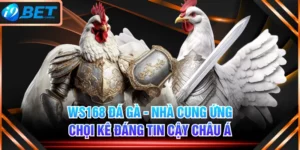 WS168 Đá Gà - Nhà Cung Ứng Chọi Kê Đáng Tin Cậy Châu Á